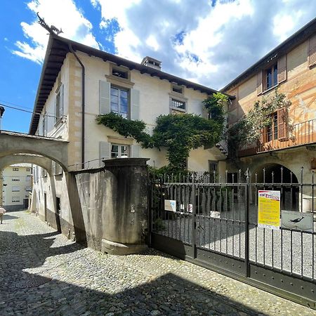 Piano Nobile Al Roseto Del Drago Villa San Bernardo  Eksteriør bilde