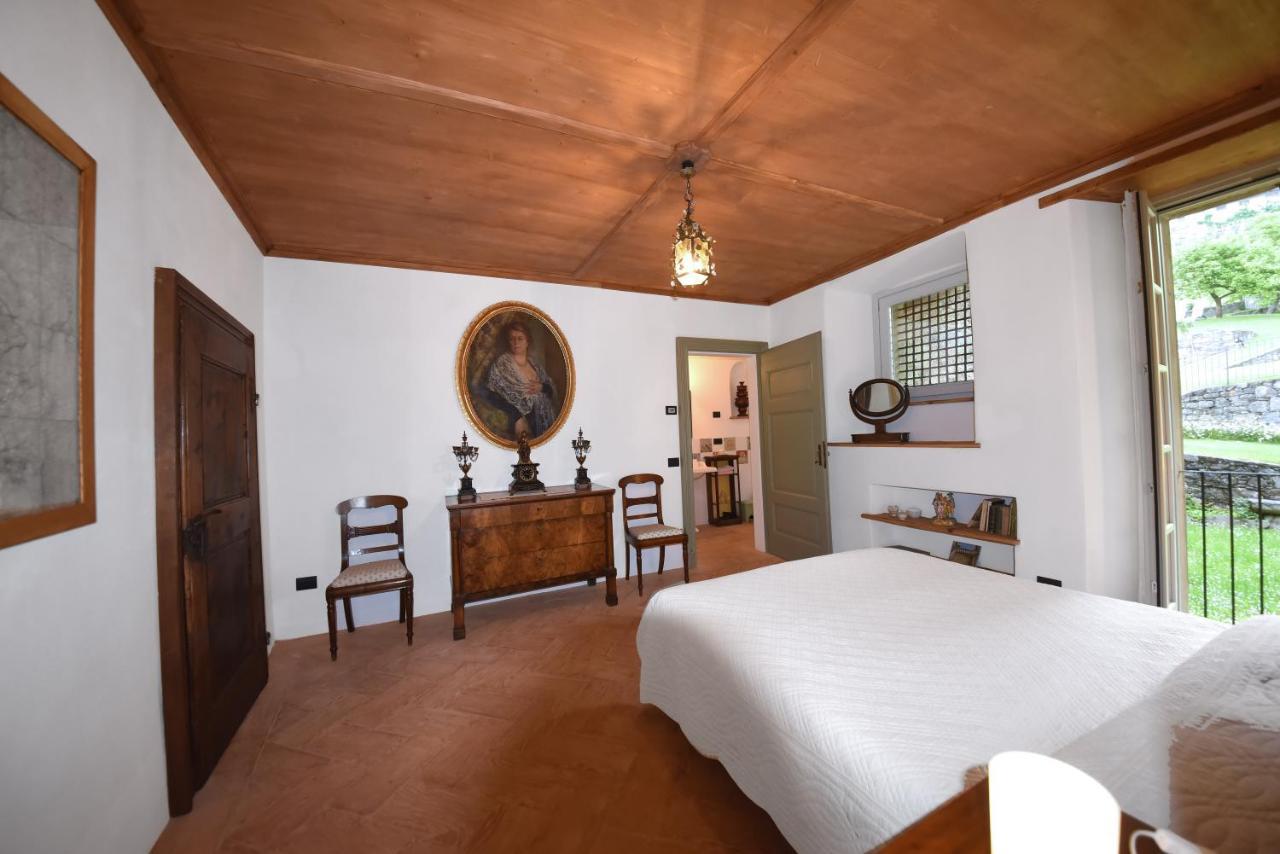 Piano Nobile Al Roseto Del Drago Villa San Bernardo  Eksteriør bilde