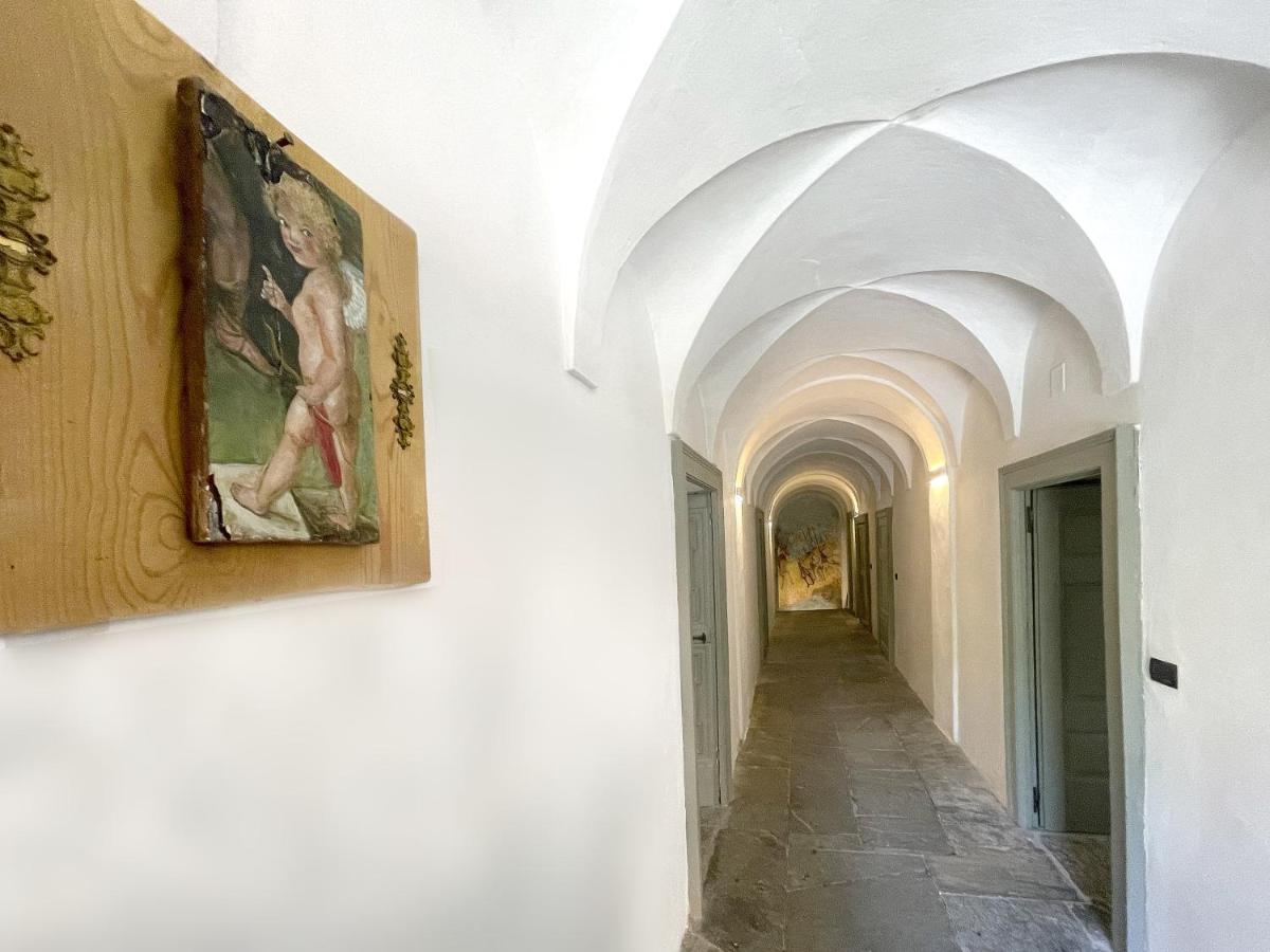 Piano Nobile Al Roseto Del Drago Villa San Bernardo  Eksteriør bilde
