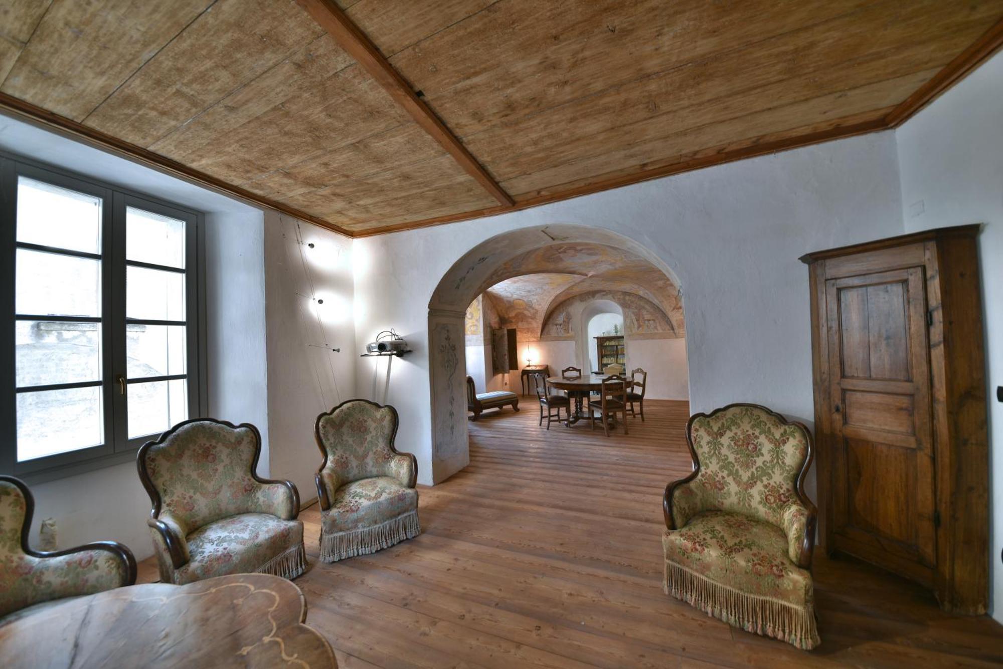 Piano Nobile Al Roseto Del Drago Villa San Bernardo  Eksteriør bilde